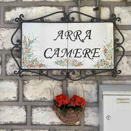 Arra Camere Sirolo - Rooms & Suite Zewnętrze zdjęcie