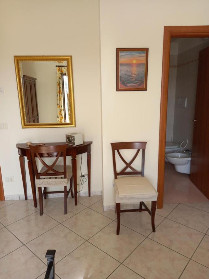 Arra Camere Sirolo - Rooms & Suite Zewnętrze zdjęcie