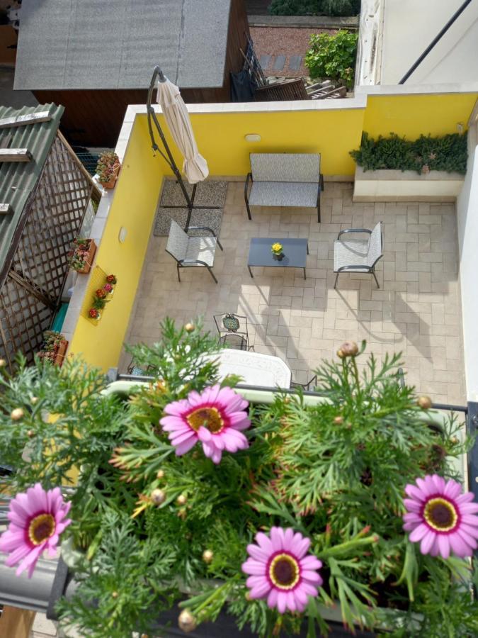 Arra Camere Sirolo - Rooms & Suite Zewnętrze zdjęcie