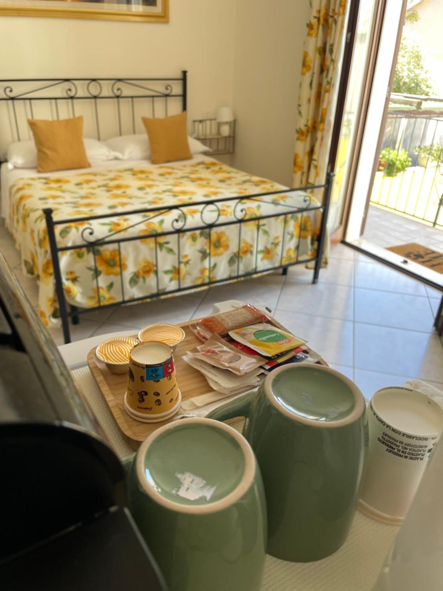 Arra Camere Sirolo - Rooms & Suite Zewnętrze zdjęcie