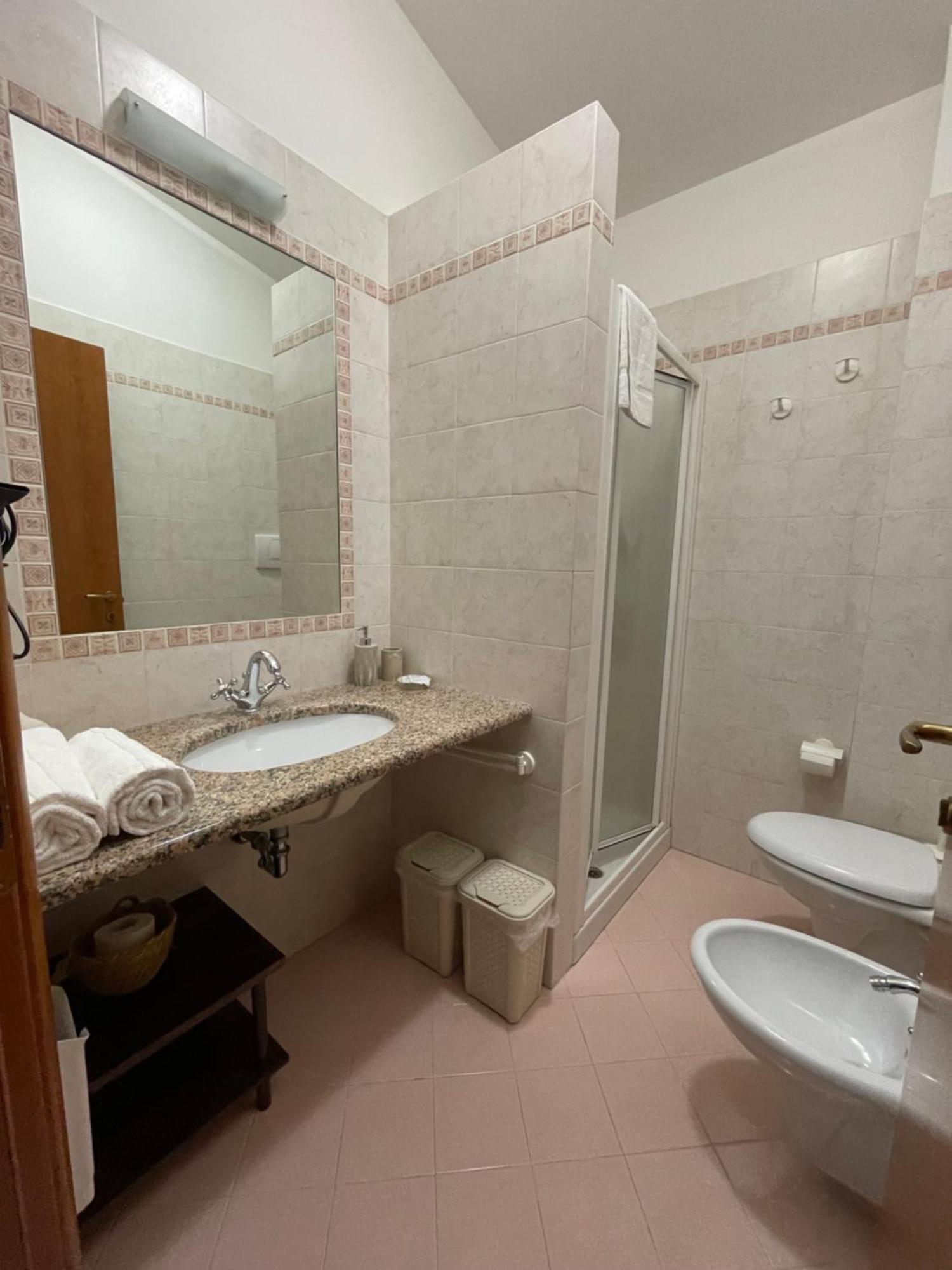 Arra Camere Sirolo - Rooms & Suite Zewnętrze zdjęcie