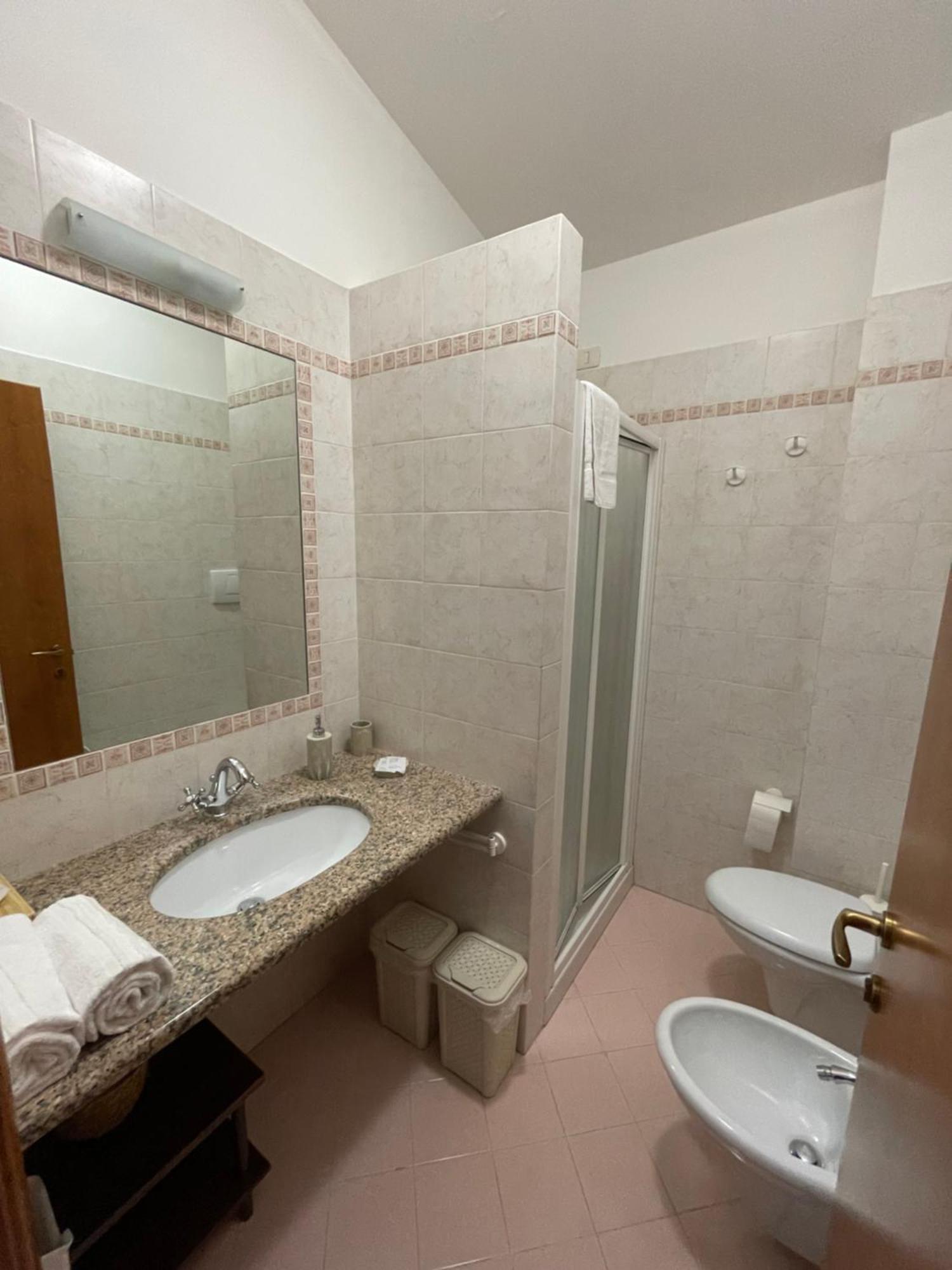 Arra Camere Sirolo - Rooms & Suite Zewnętrze zdjęcie