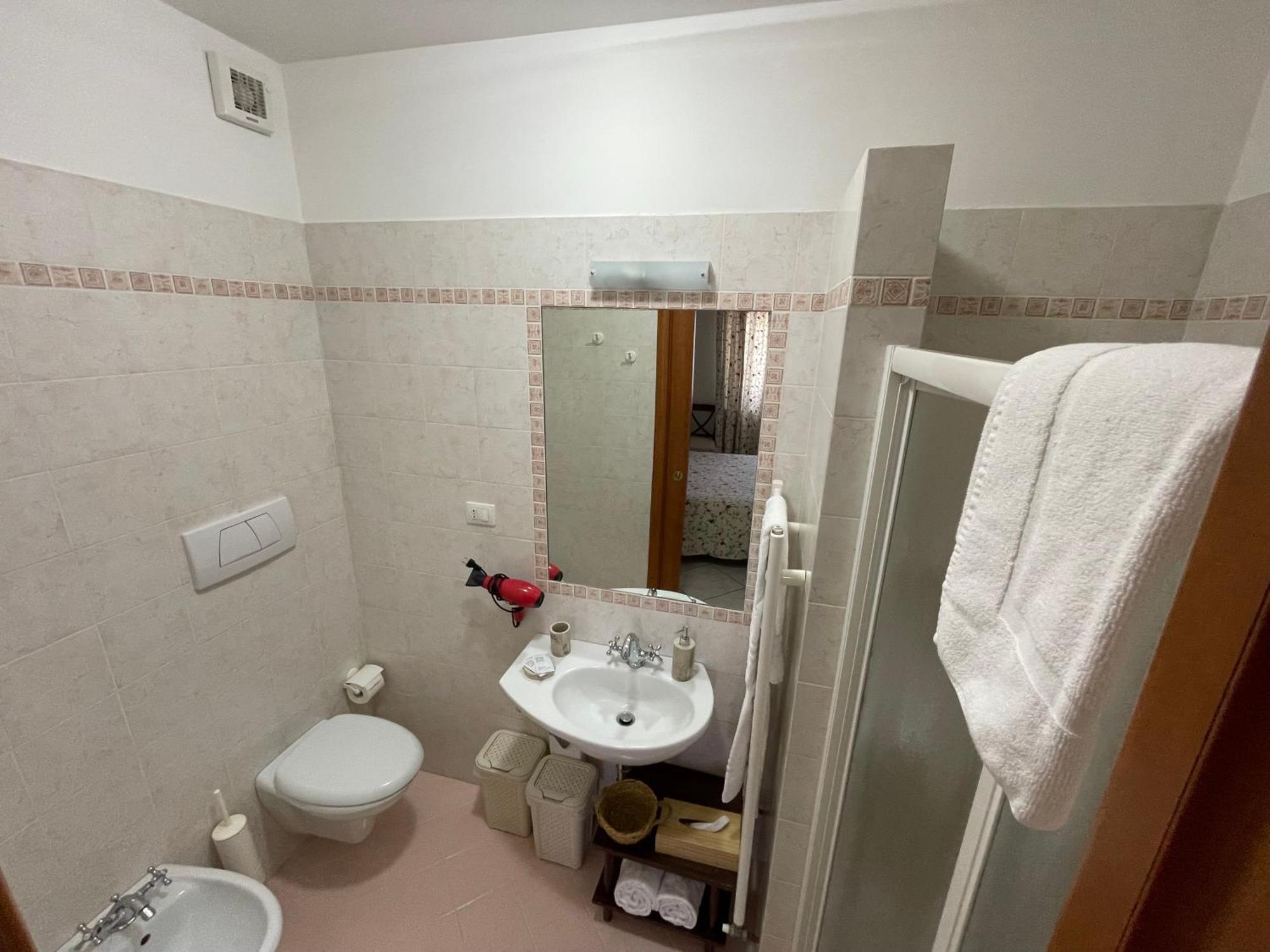 Arra Camere Sirolo - Rooms & Suite Zewnętrze zdjęcie