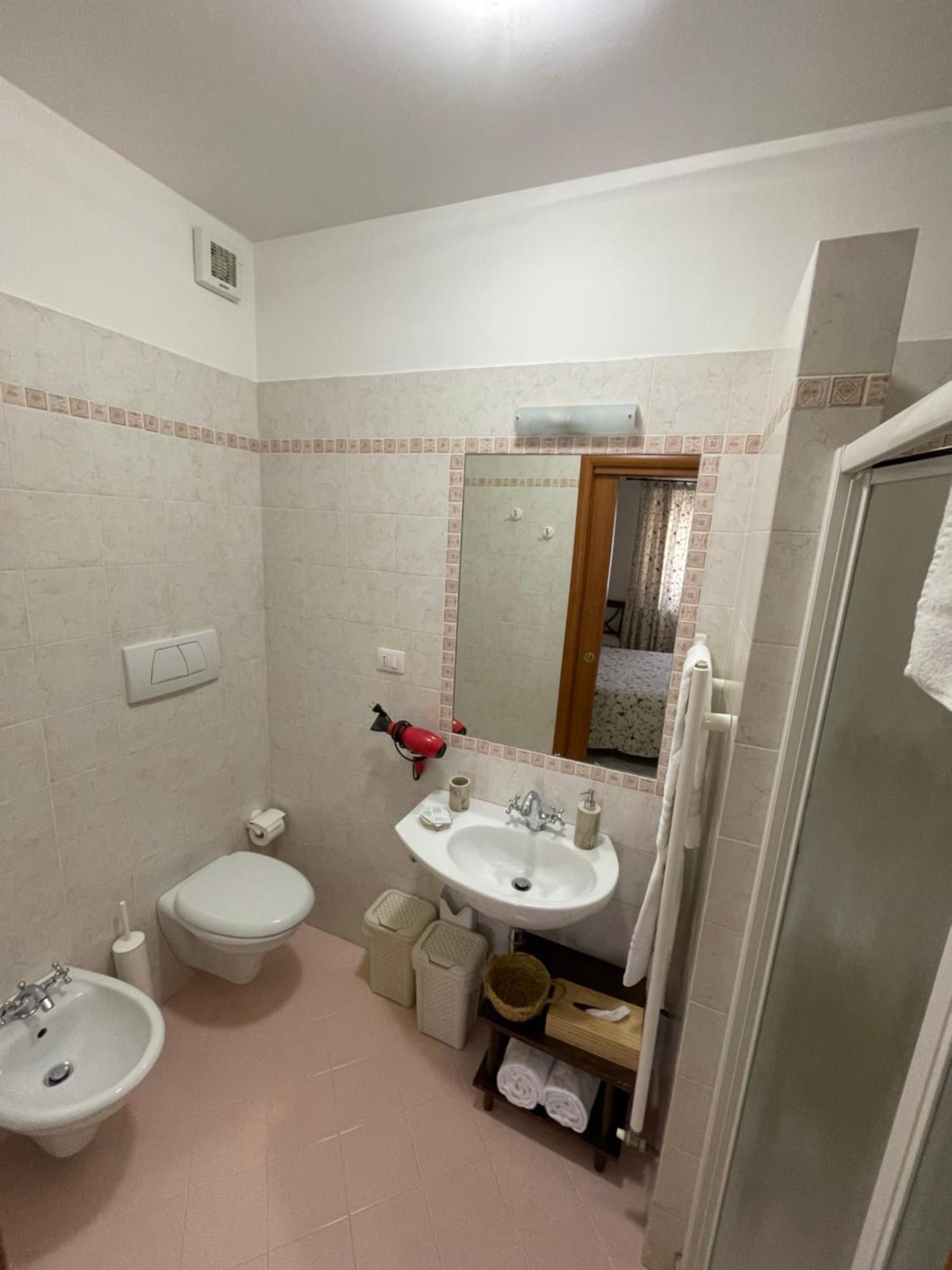 Arra Camere Sirolo - Rooms & Suite Zewnętrze zdjęcie