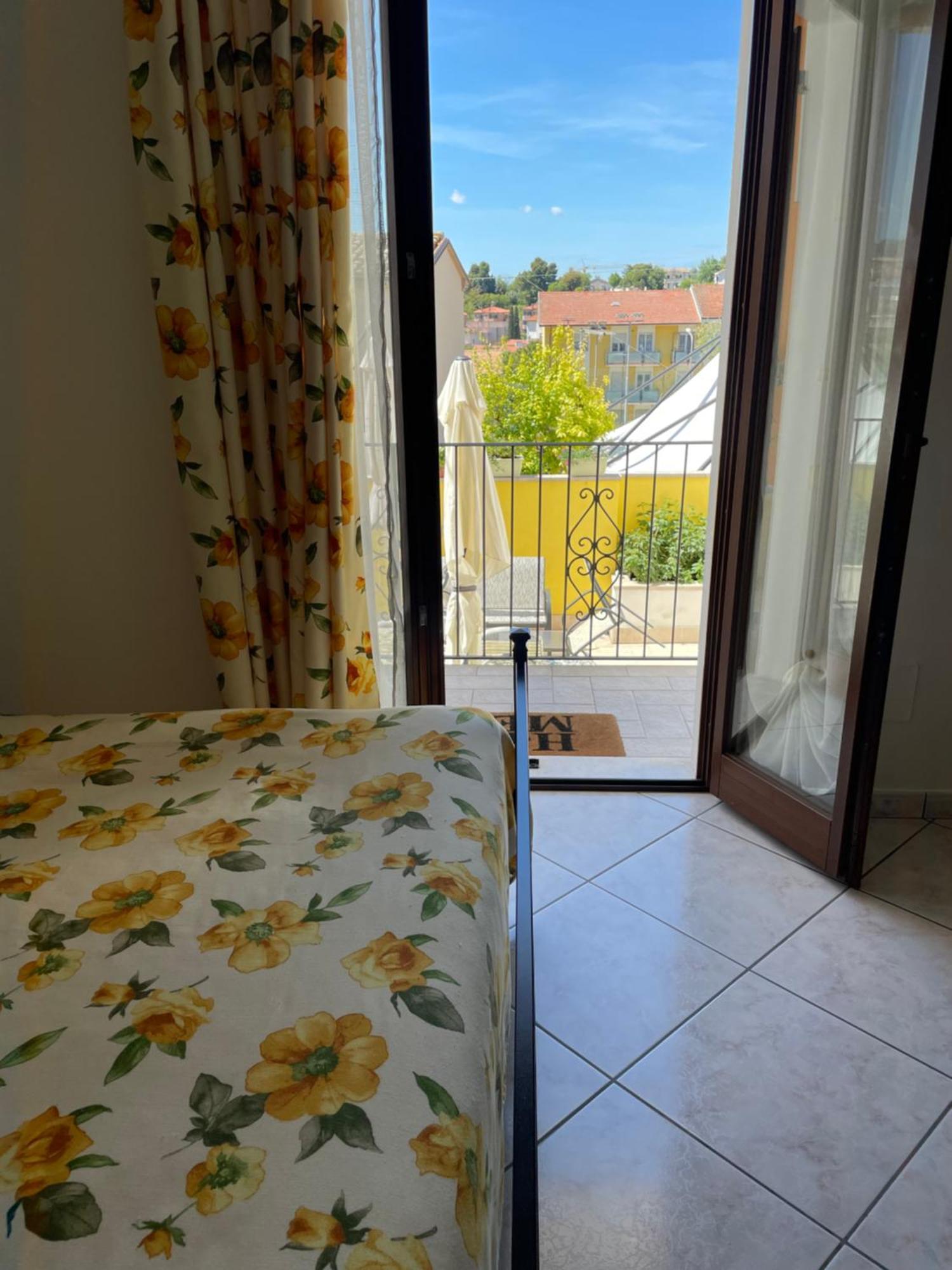 Arra Camere Sirolo - Rooms & Suite Zewnętrze zdjęcie