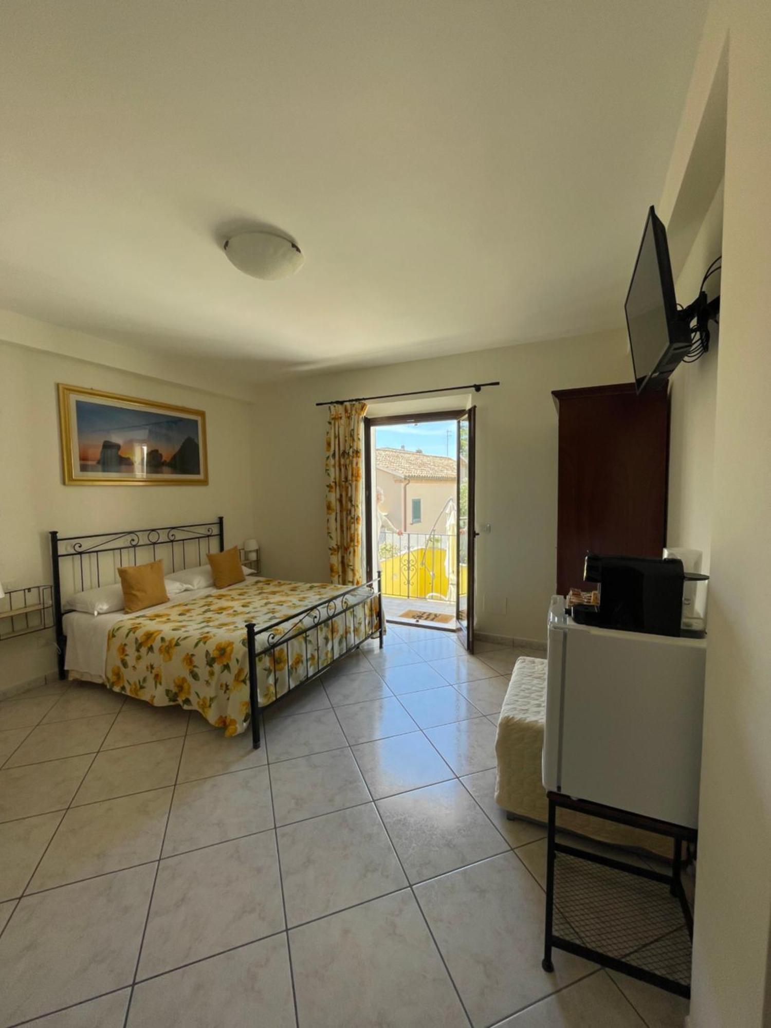 Arra Camere Sirolo - Rooms & Suite Zewnętrze zdjęcie