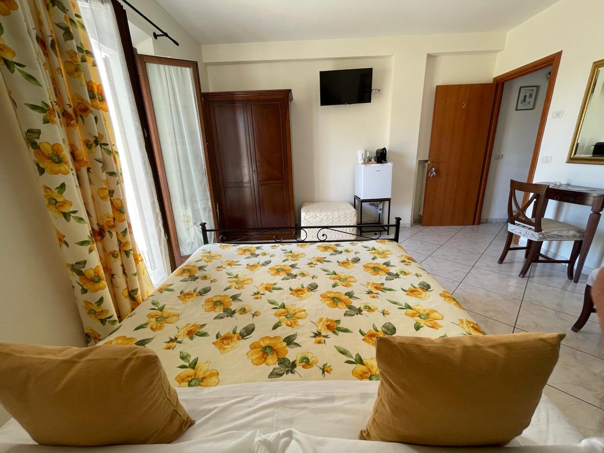 Arra Camere Sirolo - Rooms & Suite Zewnętrze zdjęcie